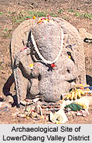 History of Lower Dibang Valley District