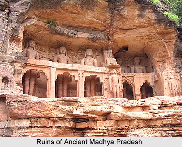 History of Madhya Pradesh