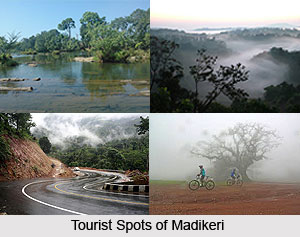 History of Madikeri
