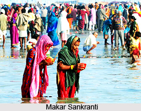History of Makar Sankranti
