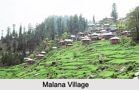 History of Malana