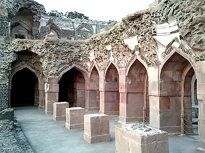 History of Mandu
