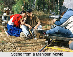 History of Manipuri Cinema, Indian Movies