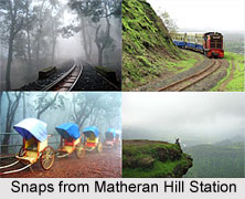 History of Matheran