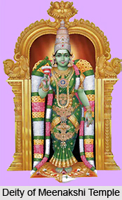History of Meenakshi Temple