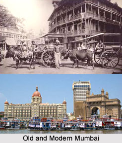 History of Mumbai