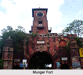History of Munger District