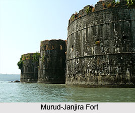 History of Murud-Janjira