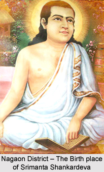 History of Nagaon District