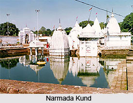 History of Narmada, Indian River