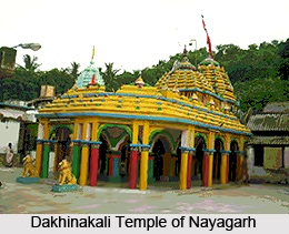 History of Nayagarh District