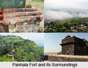 History of Panhala