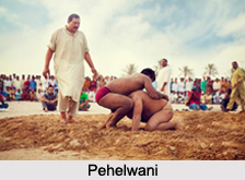 History of Pehlwani