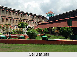 History of Port Blair