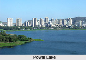 History of Powai Lake