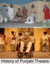 History of Punjabi Theatre