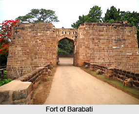 History of Puri District