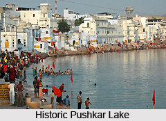 History of Pushkar , Rajasthan