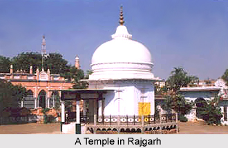History of Rajgarh District, Madhya Pradesh