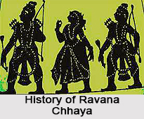 History of Ravana Chhaya