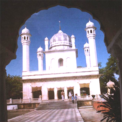 History of Saharanpur District