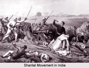 History of Sahibganj District
