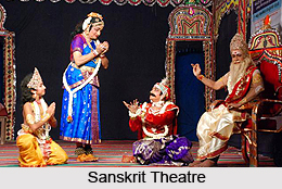 History of Sanskrit Theatre