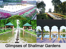 History of Shalimar Gardens