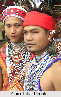 History of South Garo Hills District
