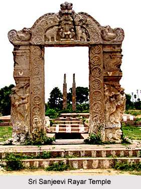 History of Sri Sanjeevi Rayar Temple, Ayyangar Kulam, South India