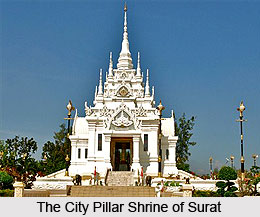 History of Surat