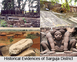 History of Surguja District