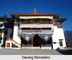 History of Tawang District
