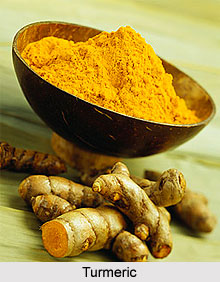 History of Turmeric