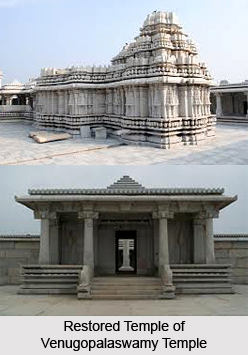 History of Venugopala Swamy Temple