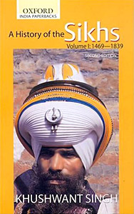 History of Sikhs - 2 Volume , Khushwant Singh