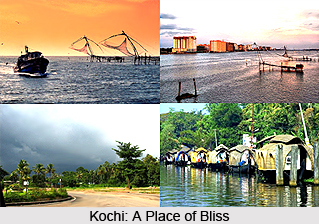 Histroy of Kochi , Ancient Trading City