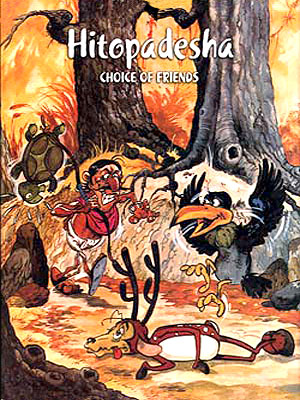 Hitopadesha, Indian Fables