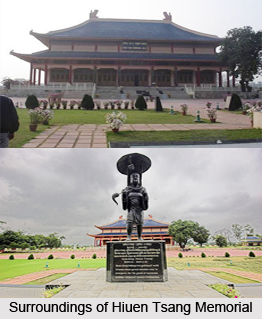 Hiuen Tsang Memorial