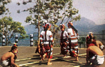 Dances of Hmar Tribe, Manipur