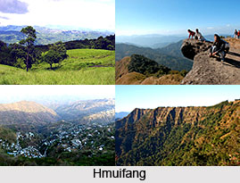 Hmuifang, Aizwal, Mizoram
