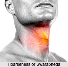 Hoarseness or Swarabheda