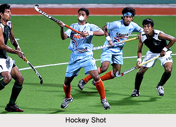 Hockey Shot