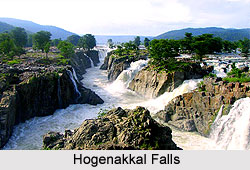 Hogenakkal Falls, Tamil Nadu