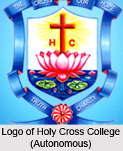 Holy Cross College (Autonomous), Teppakulam Post, Tiruchirappalli, Tamil Nadu