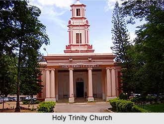 Holy Trinity Church, Bengaluru, Karnataka