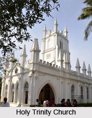 Holy Trinity Church, Secunderabad