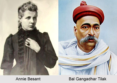 Home Rule Movement in India