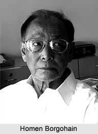 Homen Borgohain