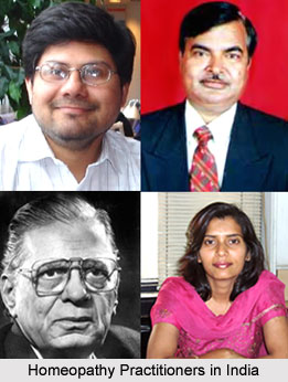 Indian Homeopathic Practitioners